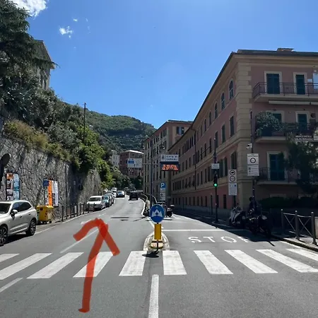 Civico 1 - Liguria Holidays 卡莫利