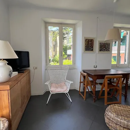 Civico 1 - Liguria Holidays Apartment Camogli
