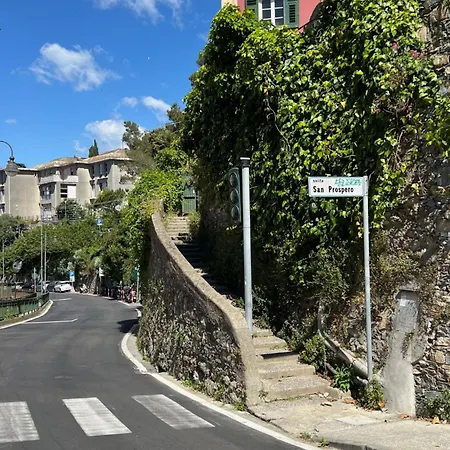 Civico 1 - Liguria Holidays Appartement