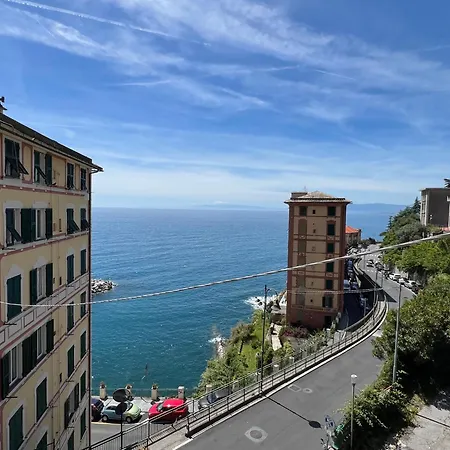 Civico 1 - Liguria Holidays 公寓