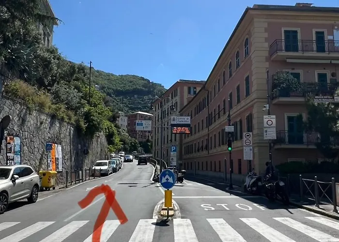 Civico 1 - Liguria Holidays Camogli