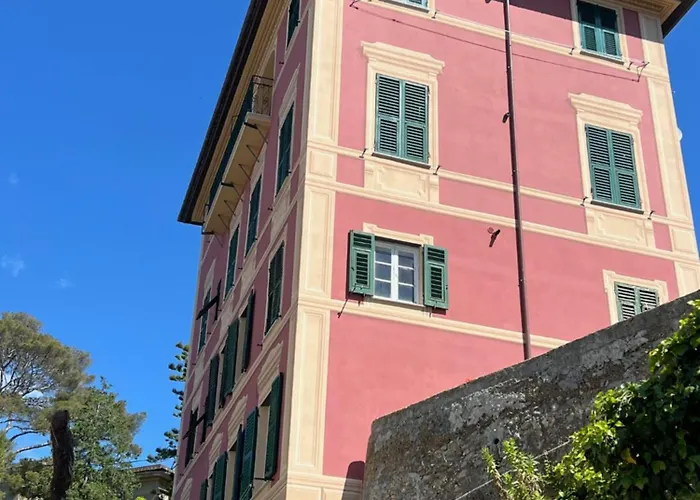 Civico 1 - Liguria Holidays