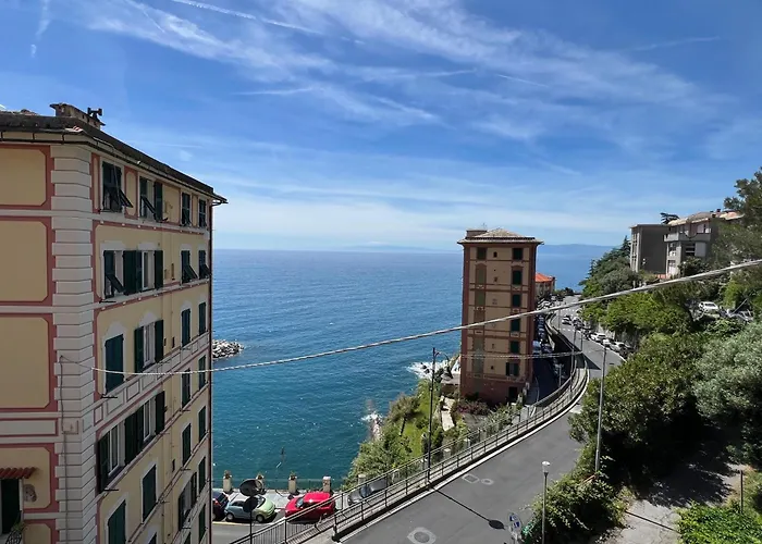 Civico 1 - Liguria Holidays Lägenhet