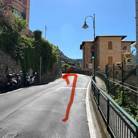 Civico 1 - Liguria Holidays Camogli