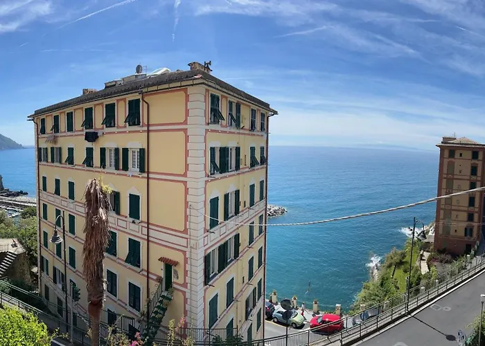 Civico 1 - Liguria Holidays