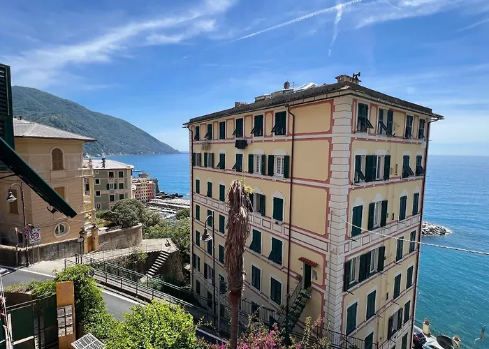 Civico 1 - Liguria Holidays * Camogli