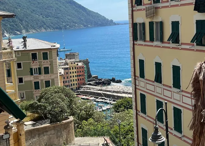 Civico 1 - Liguria Holidays * Camogli