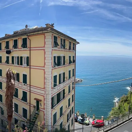 Civico 1 - Liguria Holidays