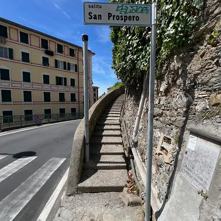 Civico 1 - Liguria Holidays Daire *