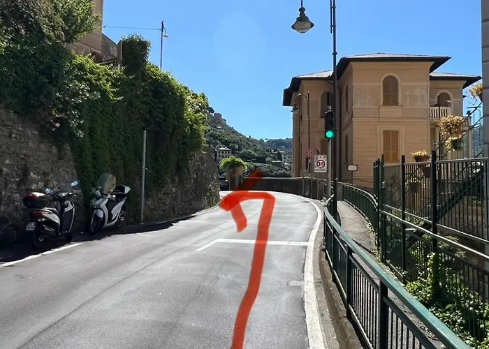 Civico 1 - Liguria Holidays Camogli