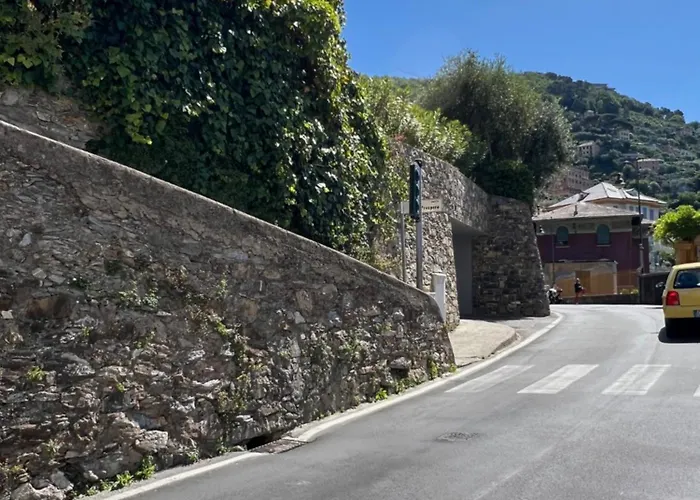 Civico 1 - Liguria Holidays Lejlighed
