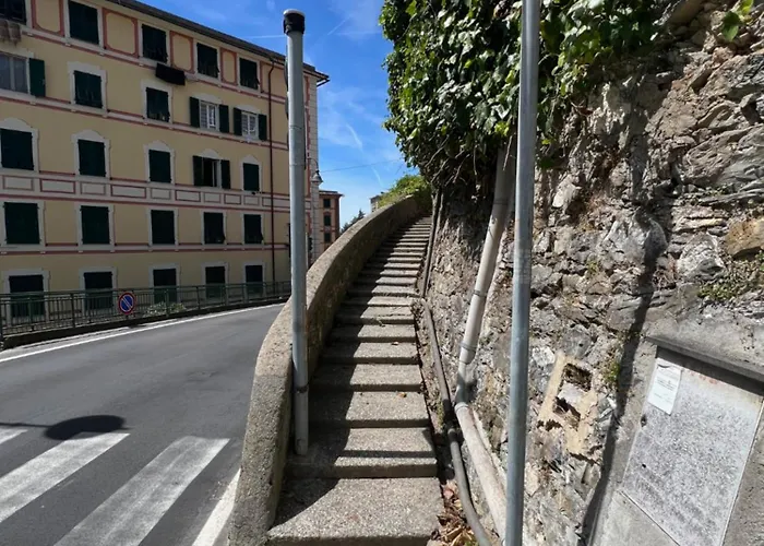 Civico 1 - Liguria Holidays Lejlighed *